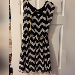 A Byer JR Large with belt